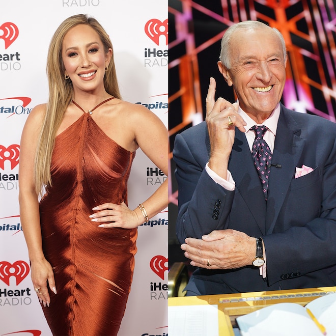 Cheryl Burke, Len Goodman